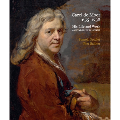 Carel de Moor 1655-1738 (Hardback)