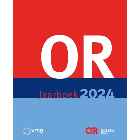 OR Jaarboek 2024 (Paperback)