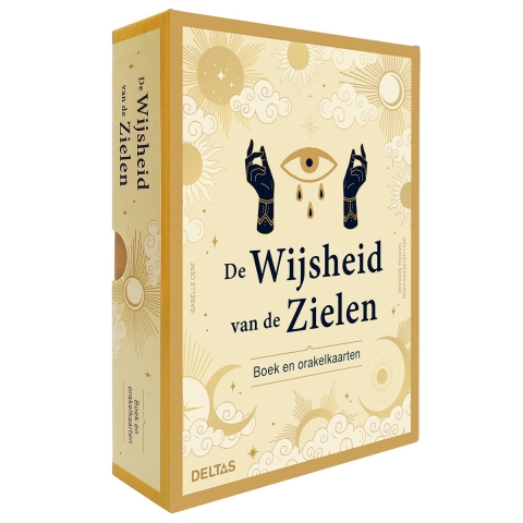 De wijsheid van de zielen - Boek en orakelkaarten (Paperback)