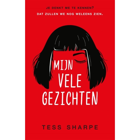 Mijn vele gezichten (Paperback)