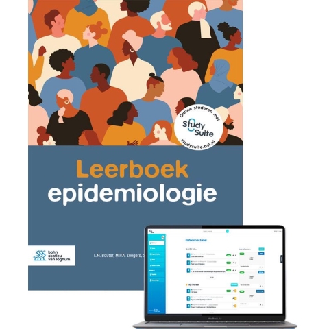 Leerboek epidemiologie (Paperback)