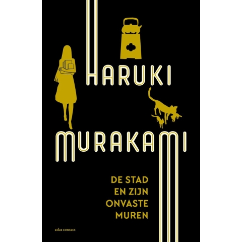De stad en zijn onvaste muren (Hardback)