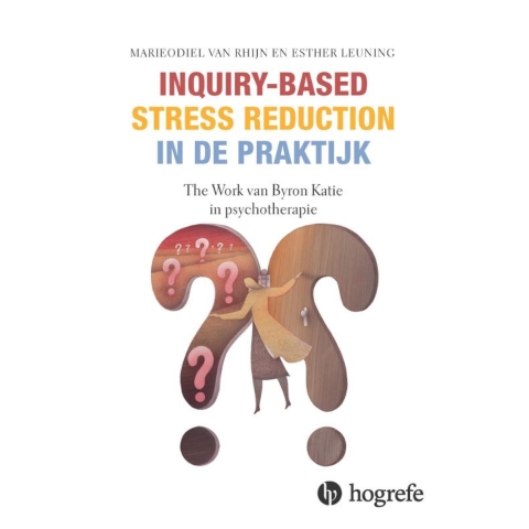 Inquiry-based stress reduction in de praktijk (Paperback)