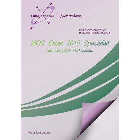 MOS Excel 2010 Specialist (Paperback)