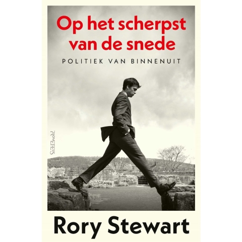 Op het scherpst van de snede (Paperback)