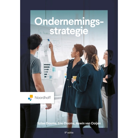 Ondernemingsstrategie (Paperback)