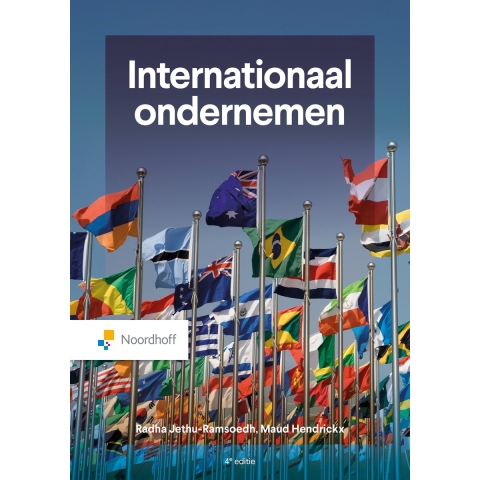 Internationaal Ondernemen (Paperback)