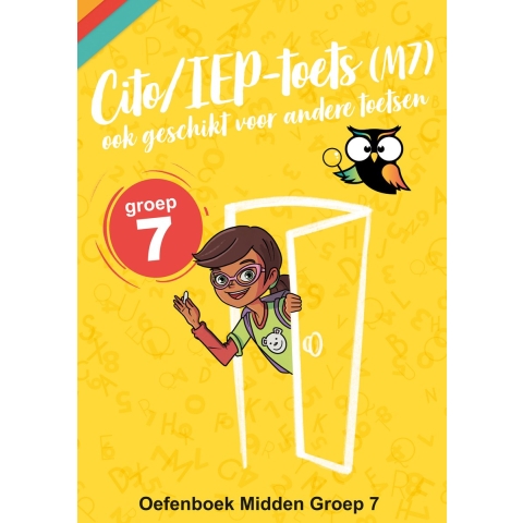 CITO/IEP-toets (Paperback)