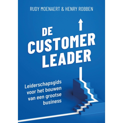 De Customer Leader (Paperback)
