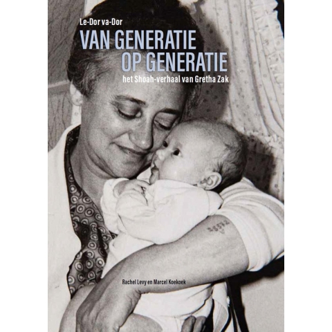 Van Generatie op Generatie (Hardback)
