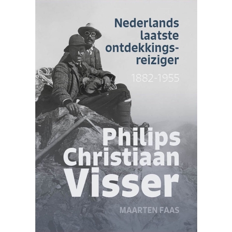 Nederlands laatste ontdekkingsreiziger (Hardback)