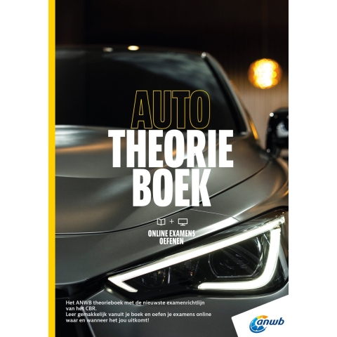 Auto Theorieboek B (Paperback)