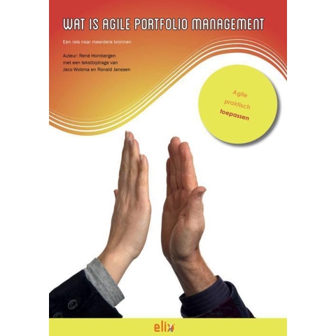 Wat is agile portfolio management? (Paperback)