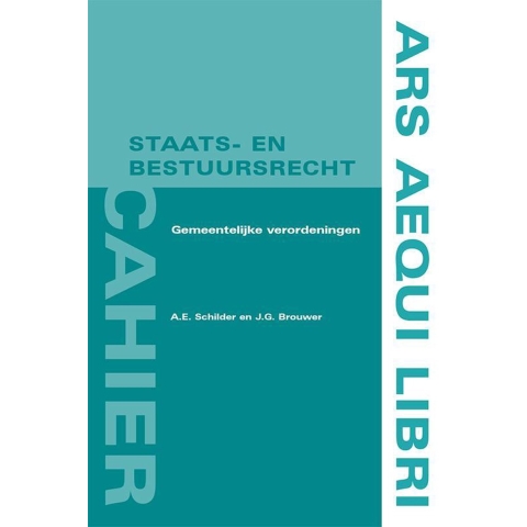 Gemeentelijke verordeningen (Paperback)