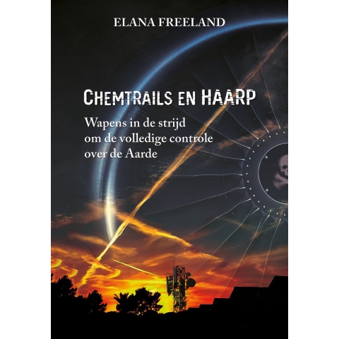 Chemtrails en HAARP (Paperback)