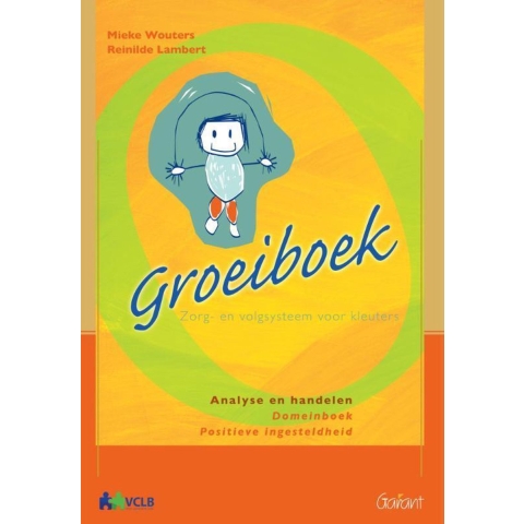 Groeiboek (Paperback)