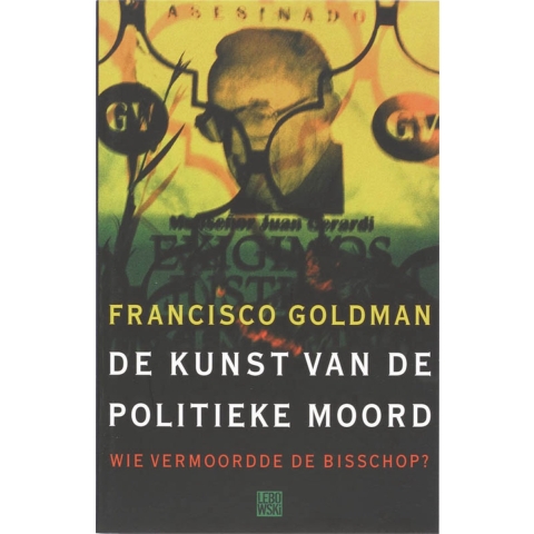 De kunst van de politieke moord (Paperback)