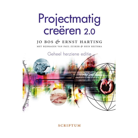 Projectmatig creeren 2.0 (Hardback)