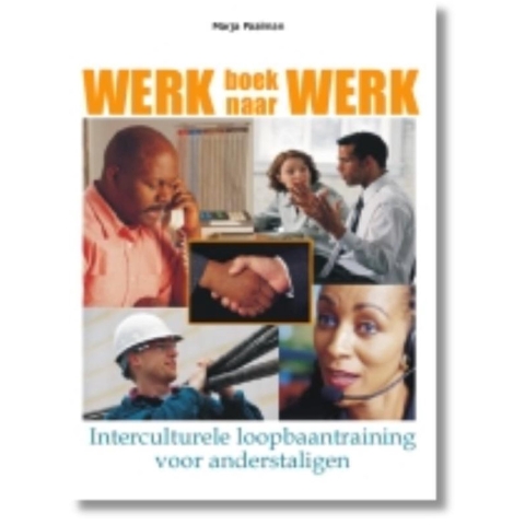 Werkboek naar werk (Paperback)