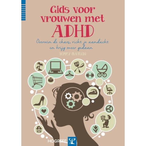 Gids voor vrouwen met ADHD (Paperback)