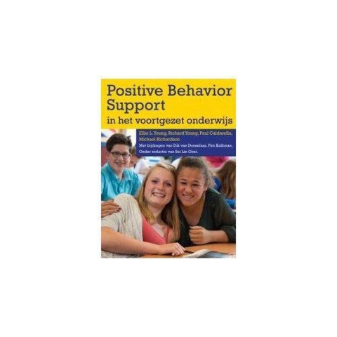 Positive behaviour support in het voortgezet onderwijs (Paperback)