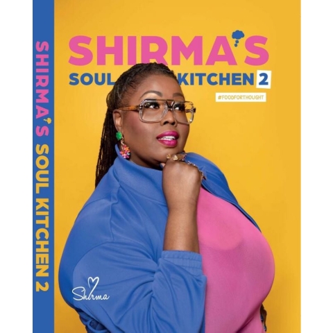 Shirma's Soul Kitchen (Hardback)