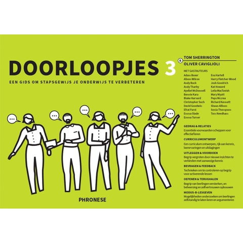 Doorloopjes 3 (Paperback)