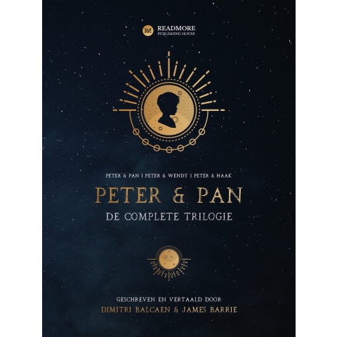 Peter & Pan - Omnibus (Hardback)