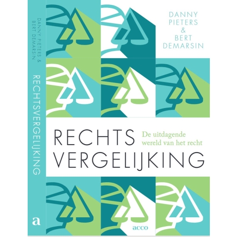 Rechtsvergelijking (Paperback)