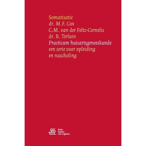 Somatisatie (Paperback)
