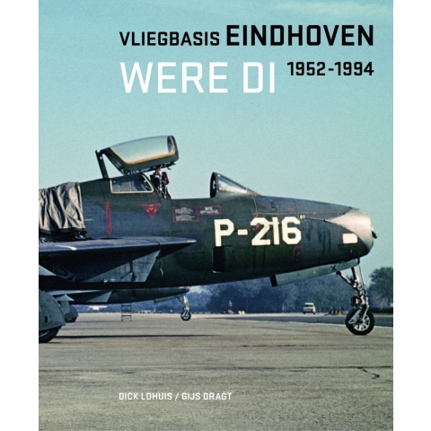 Vliegbasis Eindhoven (Hardback)