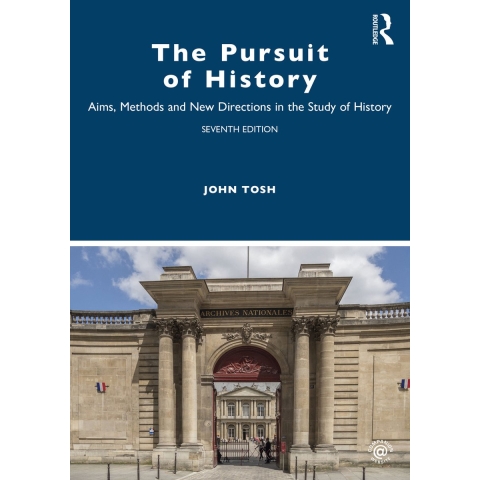 The Pursuit of History (Paperback)