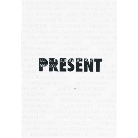 Present (Paperback)