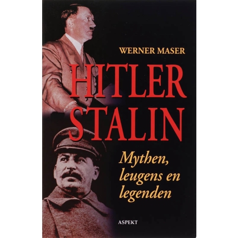 Hitler - Stalin (Paperback)