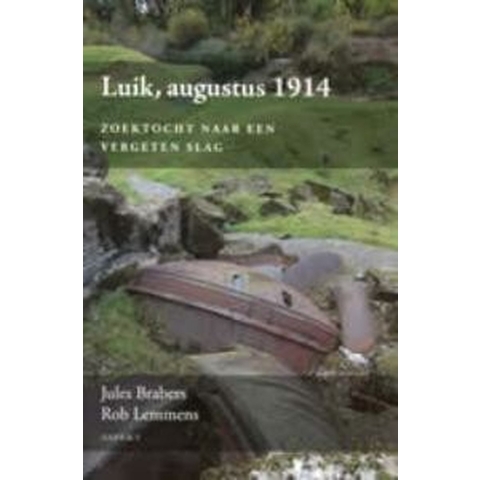 Luik, augustus 1914 (Paperback)