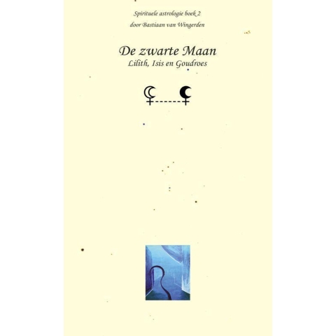 De zwarte Maan (Hardback)