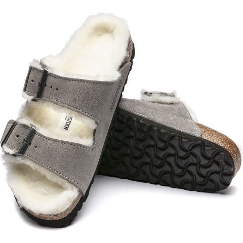 Birkenstock Arizona Shearling 1017402 Slippers
