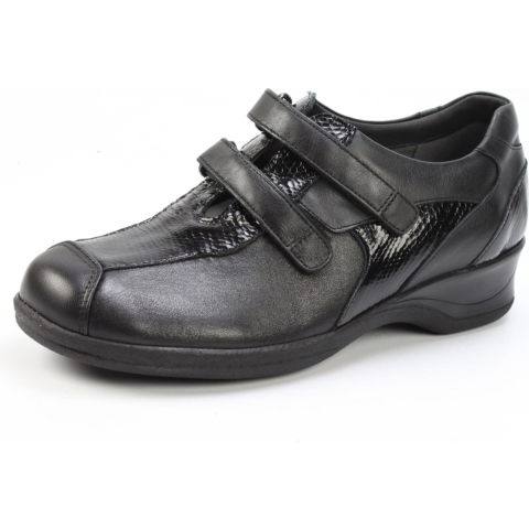Xsensible LUCIA Klittenbandschoenen