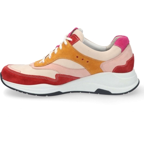 Durea 6267 wijdte K Veterschoenen