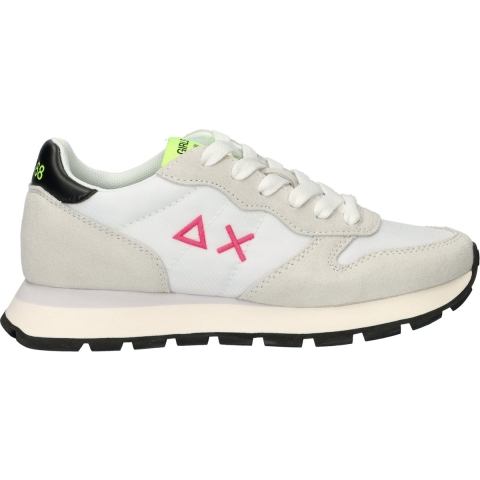 Sun68 Z35201 Ally Solid Nylon Sneakers