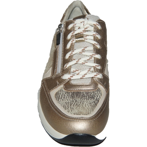 Durea 6295 wijdte K Veterschoenen