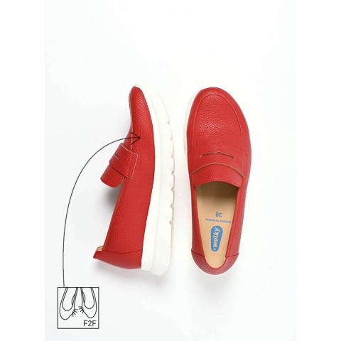 Wolky 02127 Snoafer F2F Instappers