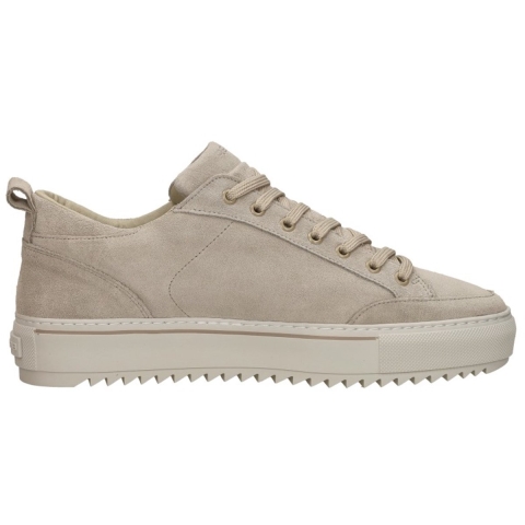 Rehab Crash Leather Veterschoenen