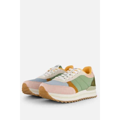 Woden Ronja Plateau WL599 Sneakers