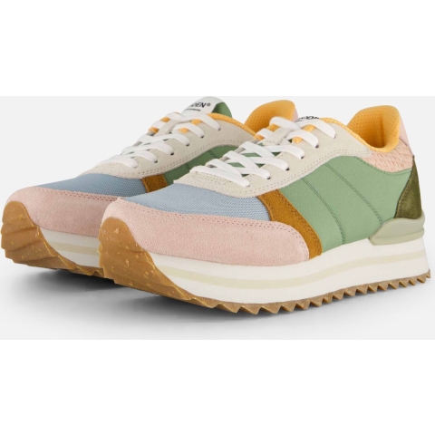 Woden Ronja Plateau WL599 Sneakers