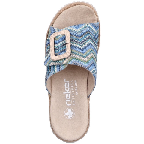 Rieker 69253 Slippers