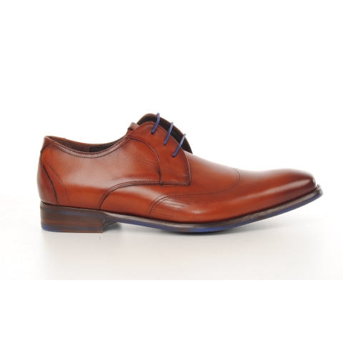 Floris van Bommel SFM-30349 Nette veterschoenen