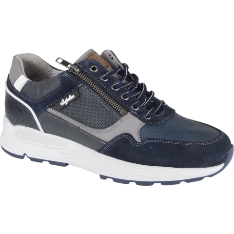 Australian Footwear 15.1682.02 Connery WijdteK Sneakers