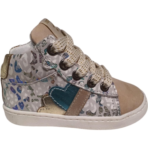Jochie & Freaks Demi 25110 Veterschoenen
