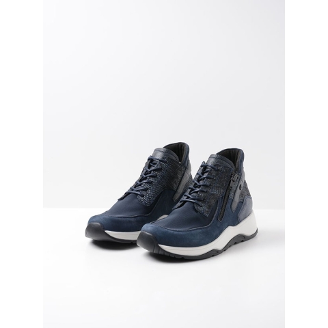 Wolky 158190 Crown S2F Enkellaarzen